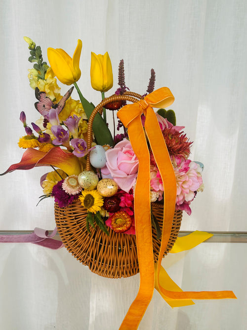 Easter arrangement - Basket
