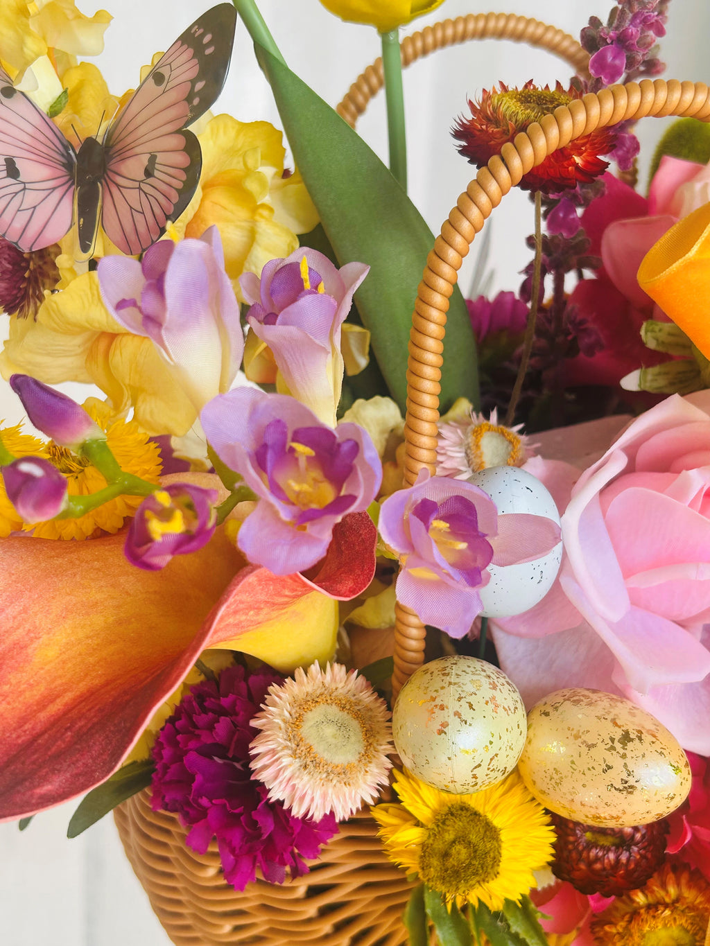 Easter arrangement - Basket