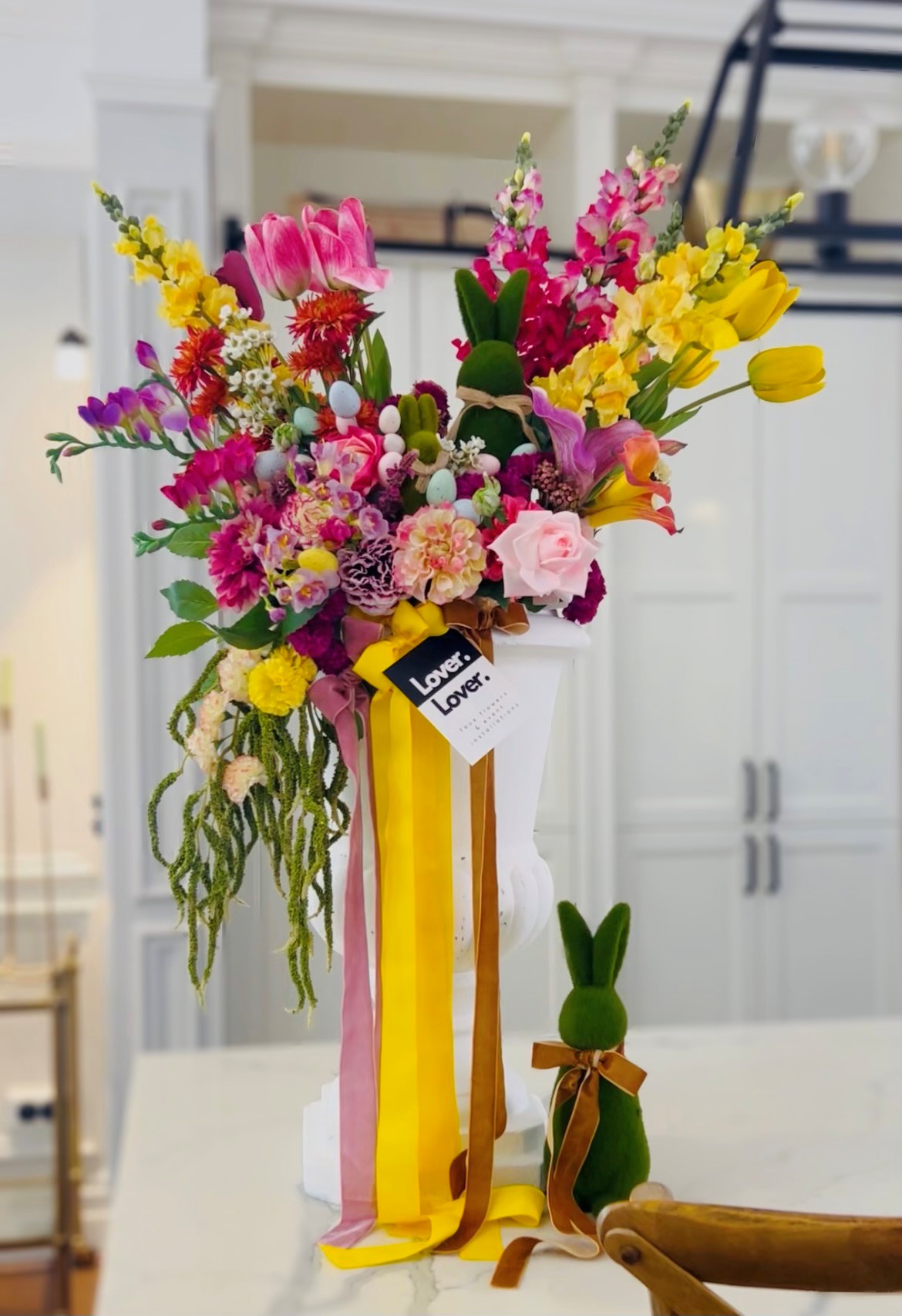 The Easter Extravaganza