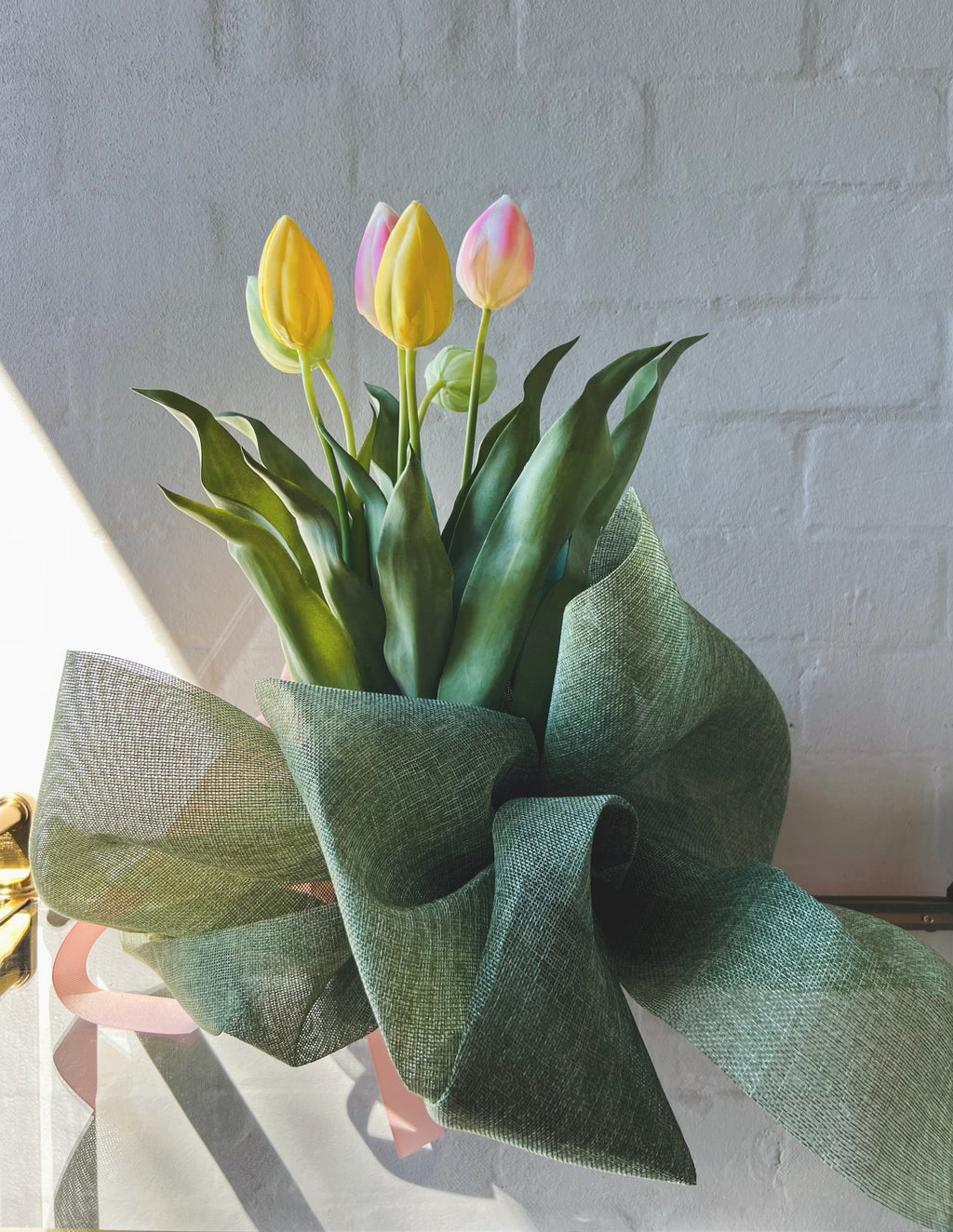 Tulip cloud