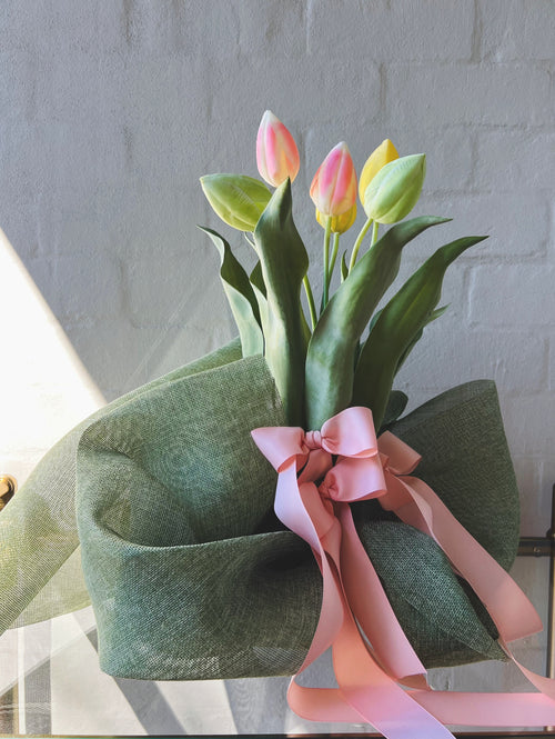 Tulip cloud