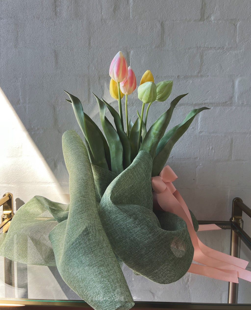 Tulip cloud